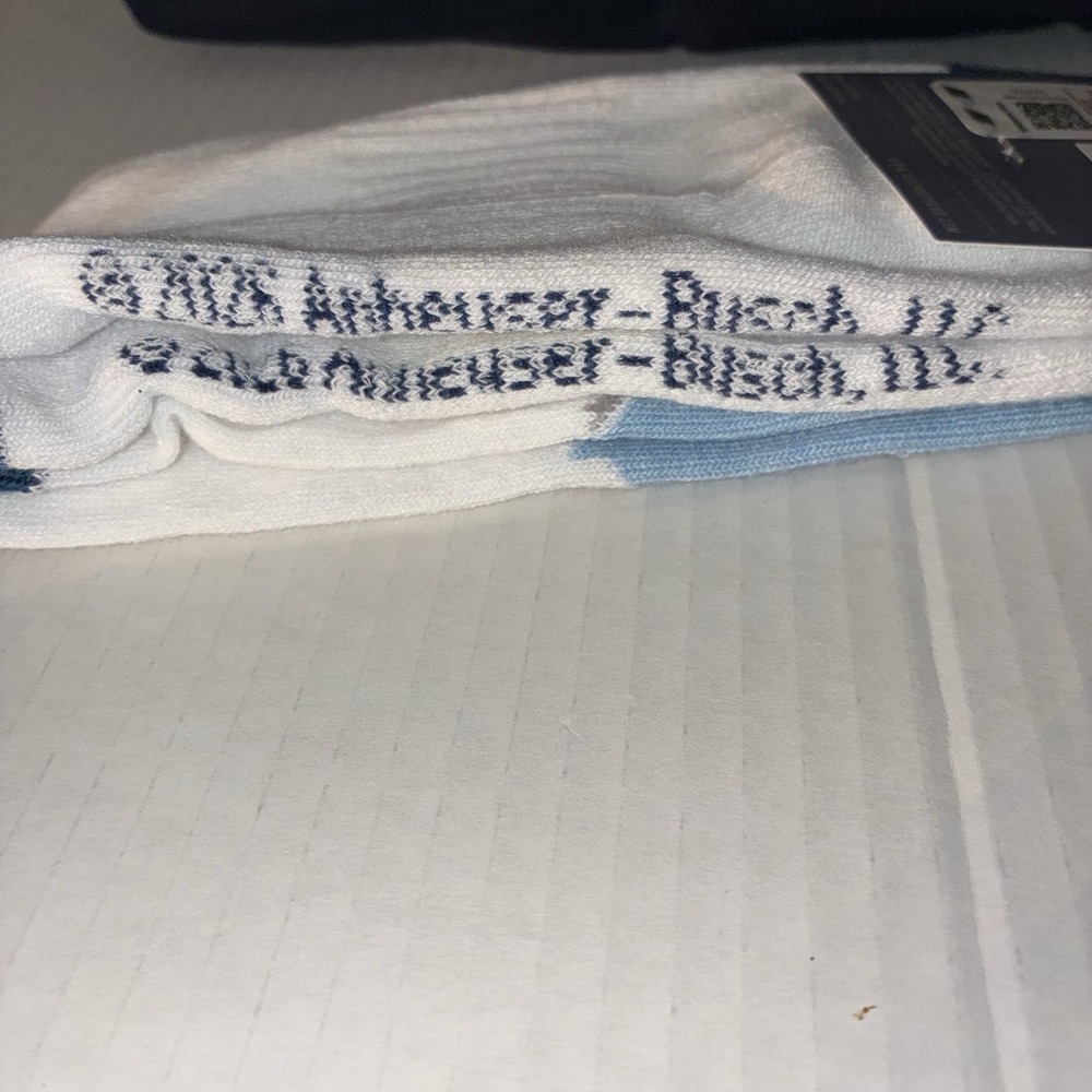 Busch Light Men's 3X Tee T-Shirt With Matching Socks! - Picture 8 of 8